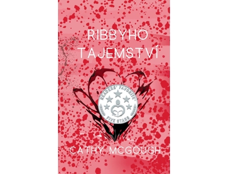 Livro RIBBYHO TAJEMSTVÍ de Cathy McGough (Inglês)