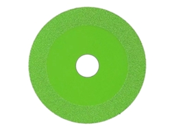3 Peças Disco De Corte De Vidro 100mm Roda De Corte Diamante Lâmina De Serra Para Azulejos Cerâmicos