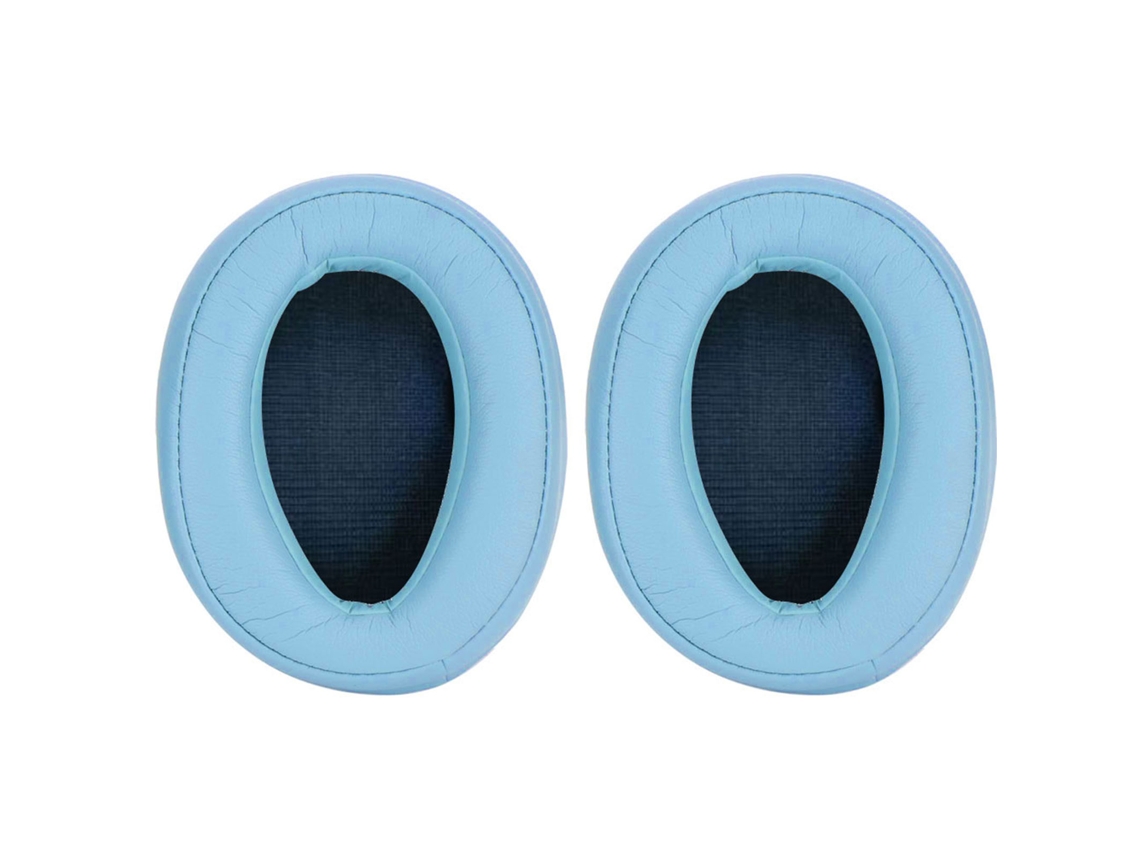 1 Par Earpads De Proteína Para Fones De Ouvido Sony Mdr-100aap 100ablue Acessório De Substituição Portátil