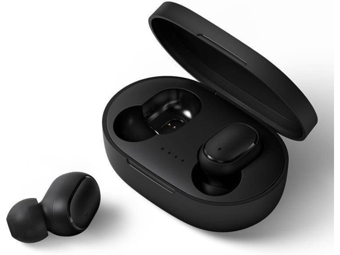 A6s True Wireless Bluetooth Headphones (in-ear - Black)