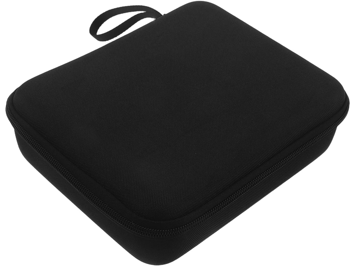 Bolsa de Armazenamento em Eva para Organização Que Economiza Espaço, com Compartimentos Especiais e CHABERLU