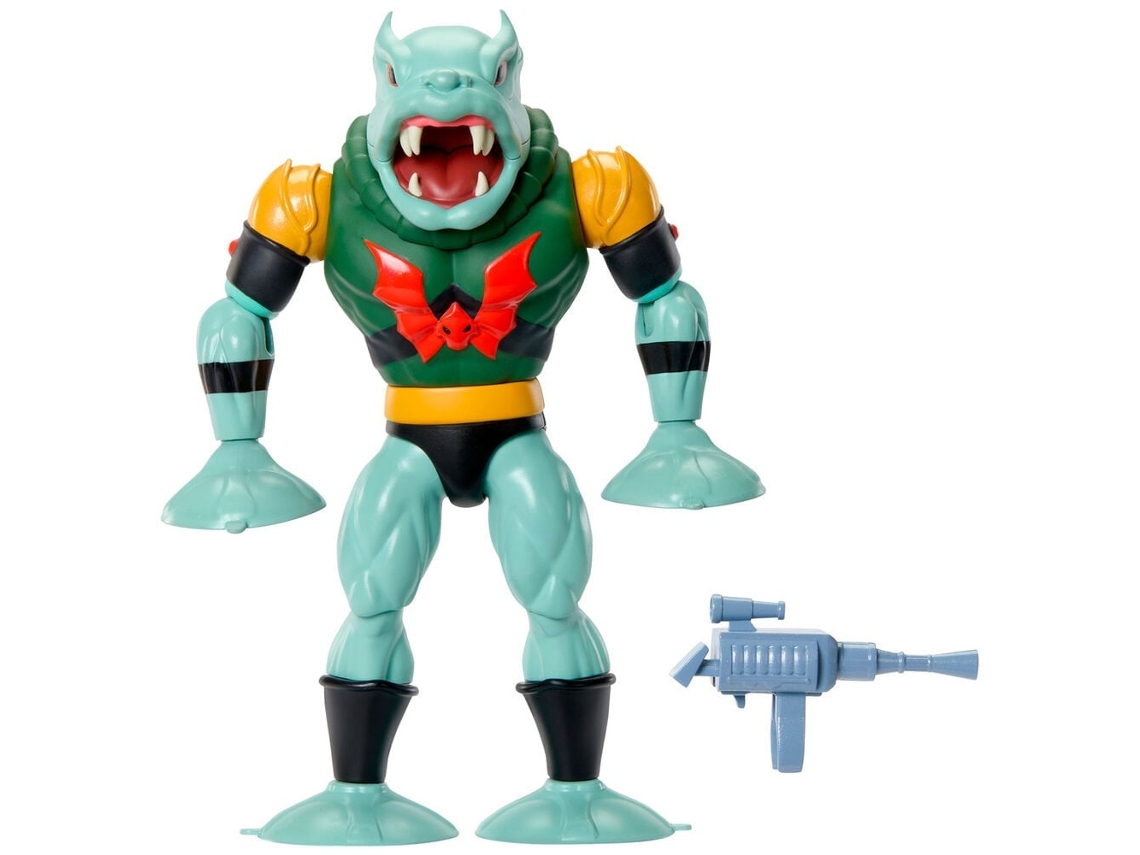 Masters Of The Universe Origins Figura Leech 14cm MATTEL