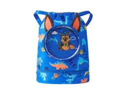 Mochila para Natação Infantil 9005 Azul Impermeável