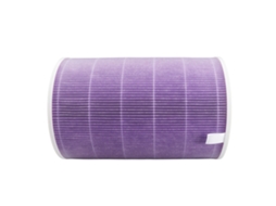 Filtro LAXISCREED para Xiaomi Purificador de Ar 1/2/3 Pro Roxo