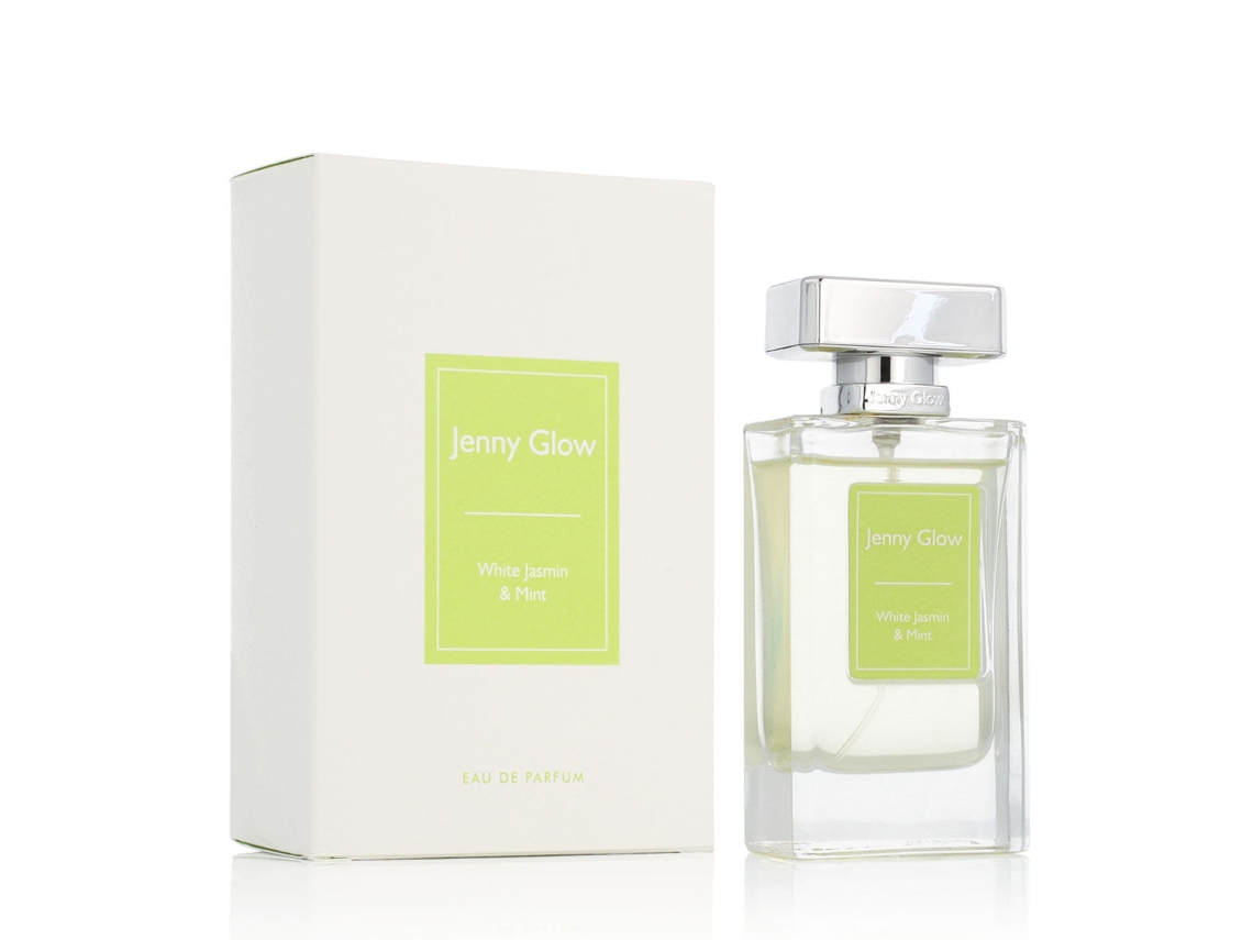Perfume Unissexo Jenny Glow EDP White Jasmin & Mint (80 ml)