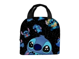 Lancheira com costura 3D, Lancheira de alumínio para estudantes e crianças, Lancheira Bento portátil, Saco de arroz Aquaforge