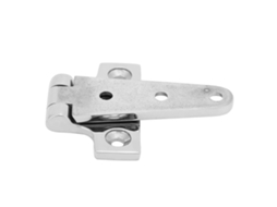 Hinges Em Aço Inoxidável T-shape Para Barcos Substituição Pesada 54x100mm/2.1x3.9in