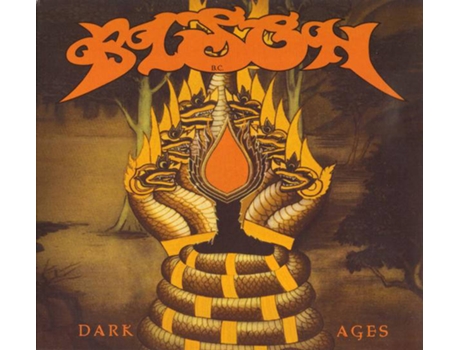 CD Bison B.C. - Dark Ages