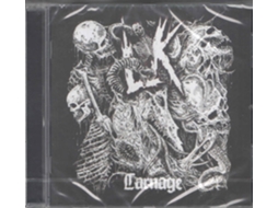 CD Lik  - Carnage