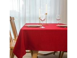 Tecido De Mesa - Decoração De Mesa De Alta Qualidade / Decoração E Multifuncional 130x160cm
