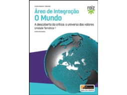 Área De Integração 9 - O Mundo - Ensino Profissional 2026