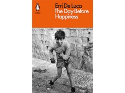 Livro Day Before Happiness de Erri de Luca (Inglês)