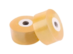 Cinta de Enxerto Autoadesiva S/MARCA, biodegradável, resistente à água, 2 rolos de 2,5cm