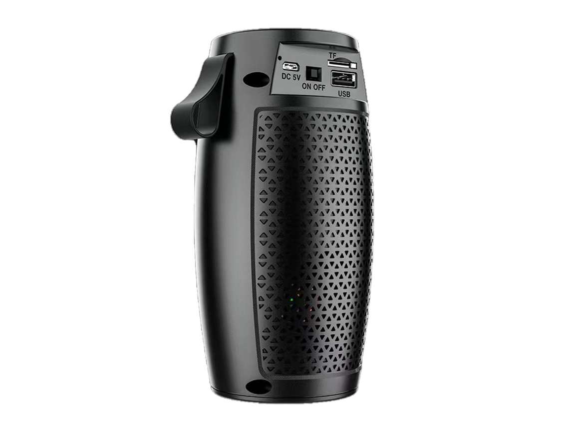 Altifalante Bluetooth LAXISCREED Luzes Coloridas