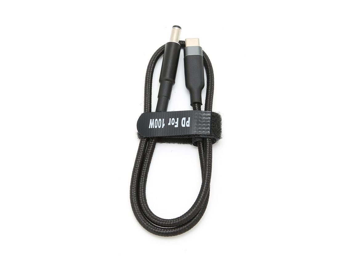 Cabo De Carregamento Rápido Para Laptop Jorindo Com 100w, Conector Tipo-c Masculino Para Carregamento Rápido