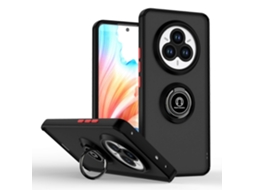 Capa De Celular Híbrida De Tpu Para Pc Com Anel Q Shadow Série 1