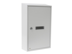 Caixa de Correio Mod. 5 Branco