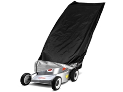 Capa Para Cortador De Grama Com Proteção Uv, Proteção Solar À Prova Dágua Ripstop Com Cordão, Preta, 188 X 63,5 X 99 Cm