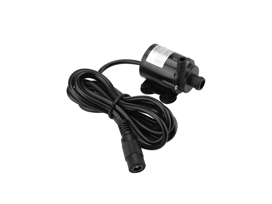 Laxiscreed Bomba De Água 12v Ccsem Escovas, Compacta E Resistente Ao Calor