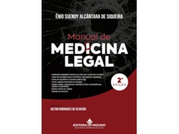 Livro Manual De Medicina Legal De Diversos (português Do Brasil)