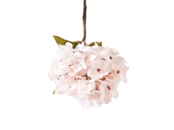 Pacote Vaso de Outono de Hortênsia de Seda para Decoração de Casa Decoração de Natal Buquê de Noiva Conjunto de Parede Flores Artificiais Baratas
