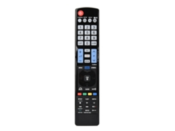 Controle Remoto para TV LG com Botões Grandes Multifuncional Substituto | S/MARCA
