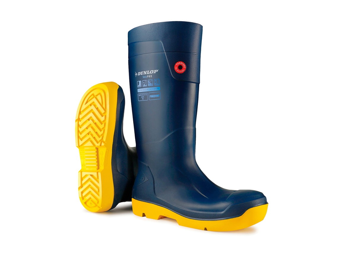 Botas Náuticas DUNLOP SeaPro 40