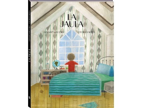 Livro La Jaula de Germán Machado (Espanhol)