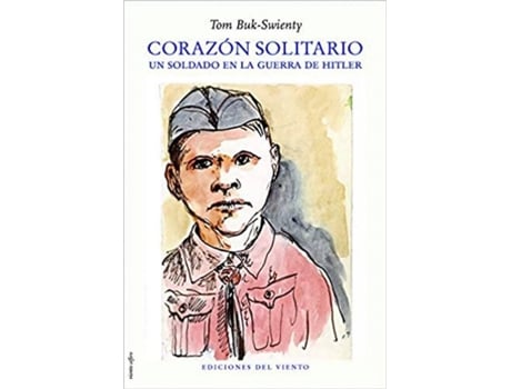 Livro Corazón Solitario de Tom Buk-Swienty (Espanhol)