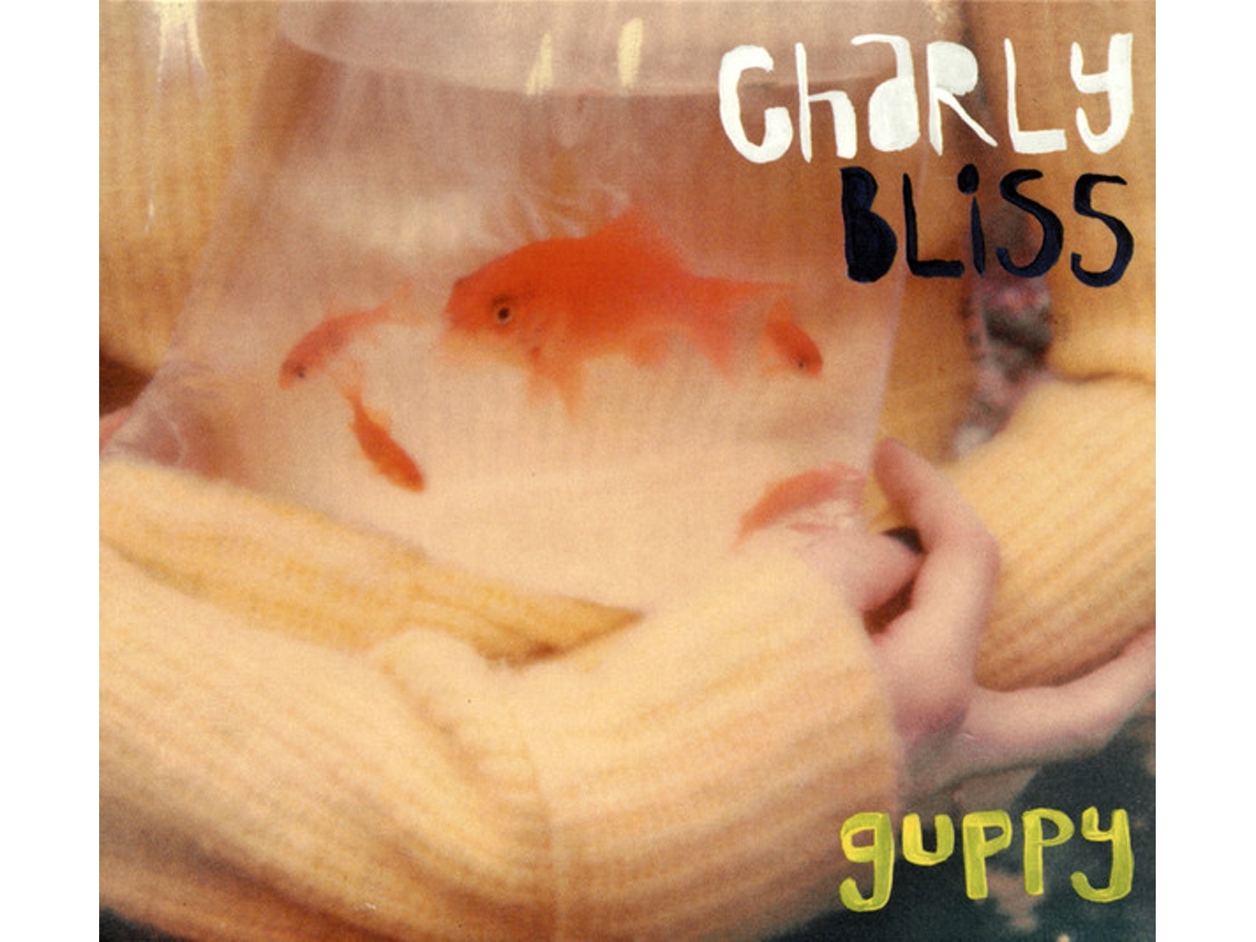 CD Charly Bliss - Guppy