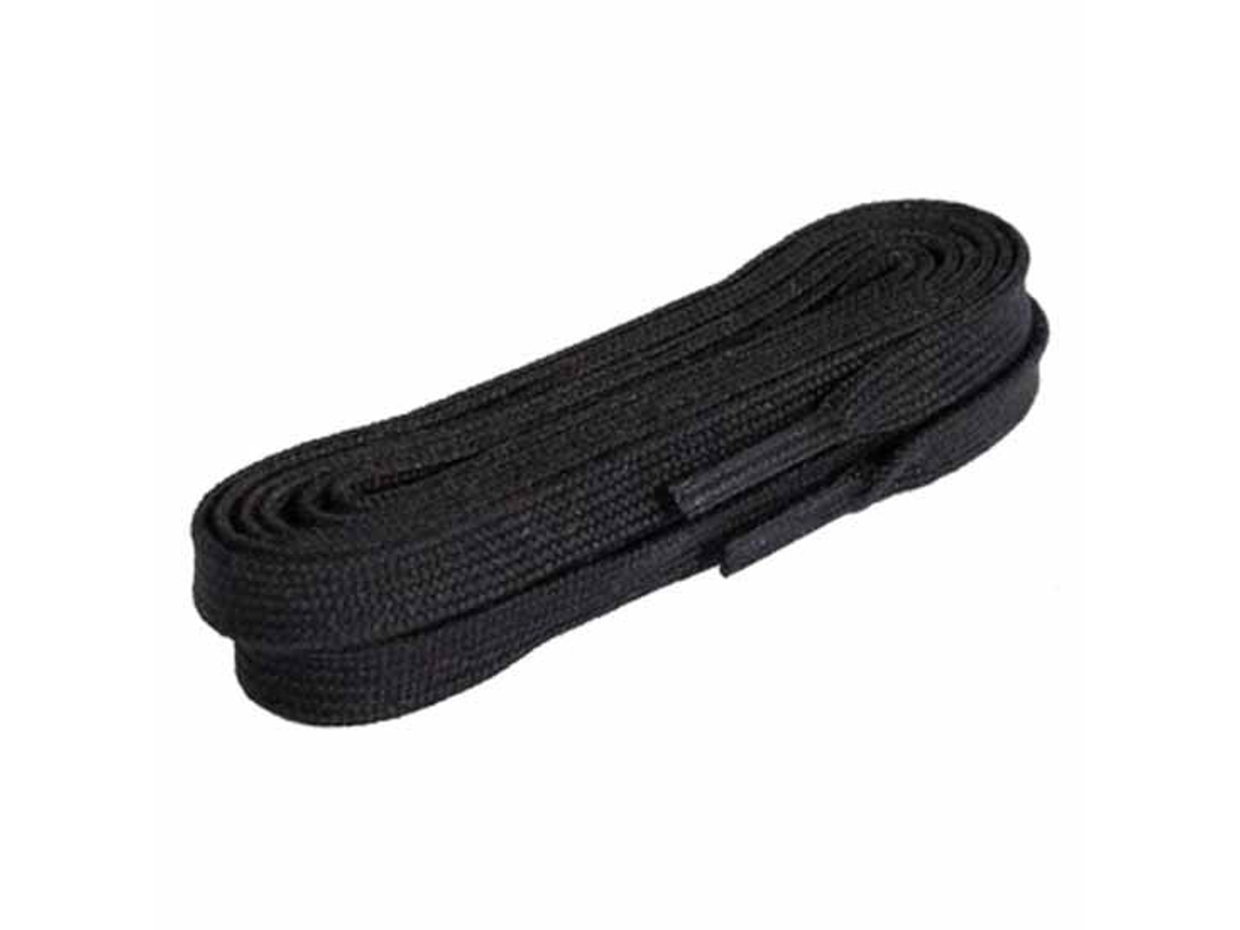 Cadarços Waxed Preto 160 Cmpowerslide