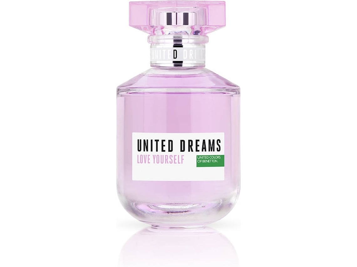 Perfume BENETTON Love Eau de Toilette (Outlet Caixa Aberta - 50 ml)
