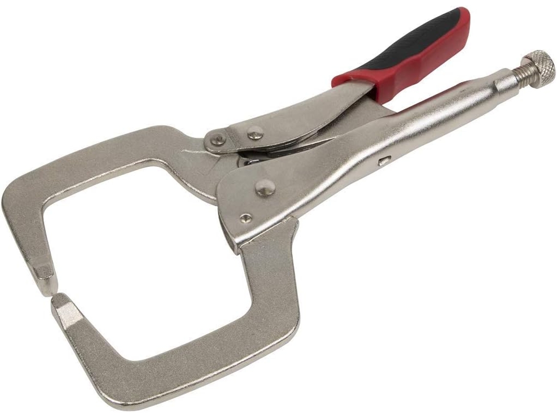 Grampo Tipo C Ak6874 De 280 Mm