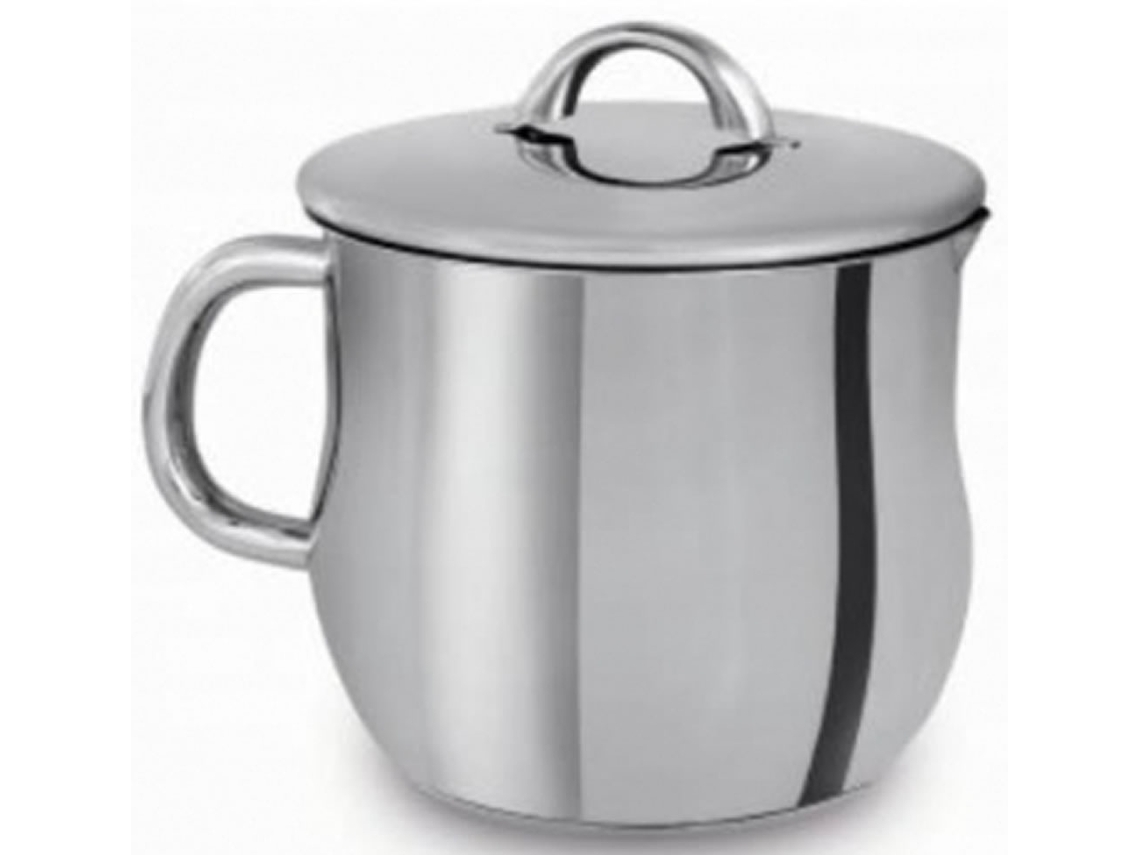 Cafeteira Silampos com asa Domus 14cm