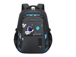 Laxiscreed Mochila Escolar Grande Capacidade Para Rapazes, Confortável E Resistente