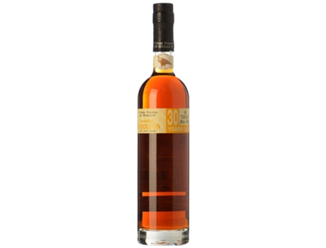 Generoso LA GITANA La Gitana Amontillado Viejo Napoleón V.O.R.S. Very Old Rare Sherry Palomino Fino Manzanilla-Sanlúcar de Barrameda 30 Anos 0.5 L (1 unidade)