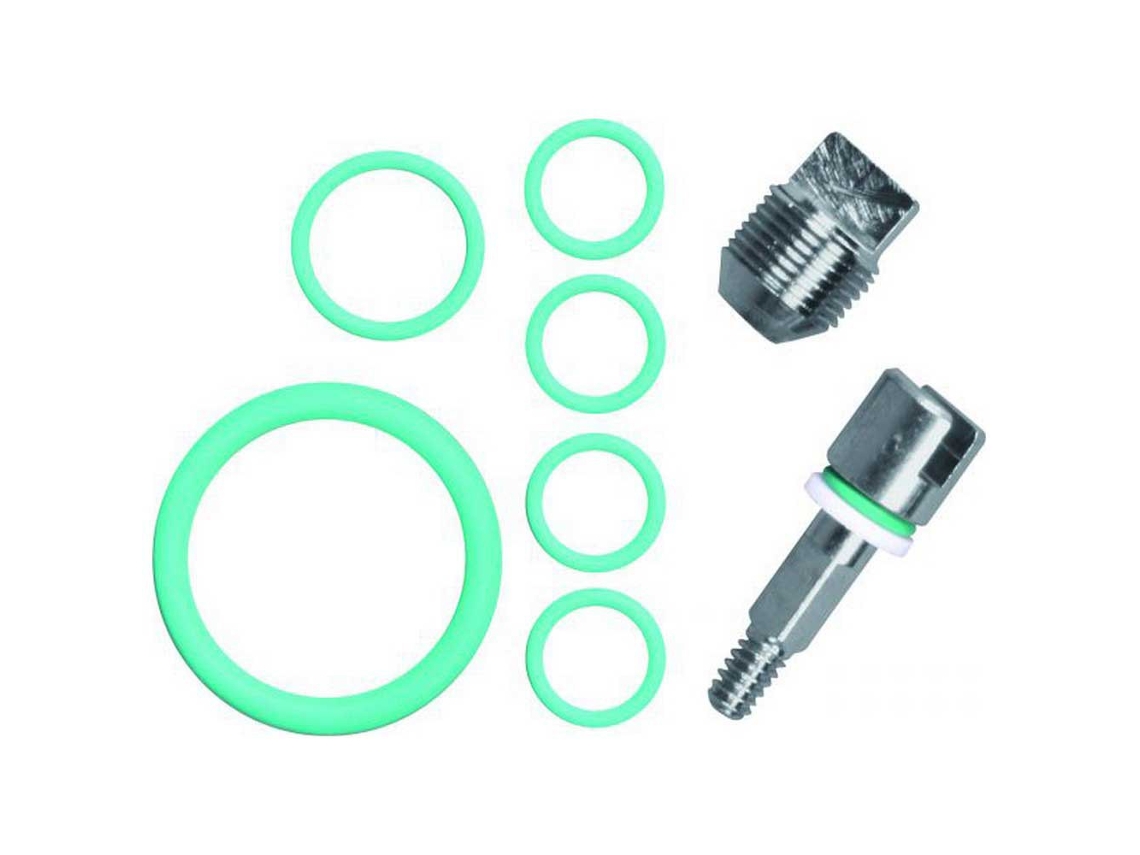Partes Separadas para Todas As Válvulas Set Prateadobts