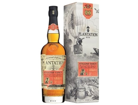 Rum VIRIATHUS Plantation Pineapple Smoky Formula (70 CL - 1 unidade)