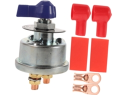 Interruptor SFUSHOS de Corte de Bateria com Desconector Automático