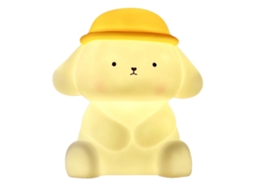 Bj-lâmpada Noturna Para Crianças Com Forma De Cachorro Bonita, Bateria, Luz Branca Quente, Lâmpada De Mesa De Noite Para Casa E Quarto