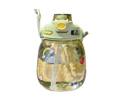 Garrafa de Água Big Belly Outdoor 1300ml Verde Esportes