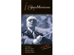 CD Ennio Morricone - Io Uomo (1CDs)