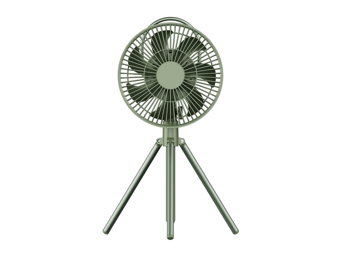 Ventilador De Teto 3 Em 1 Para Camping E Atividades Ao Ar Livre, 3 Efeitos De Luz E Função De, 3, 1, 10000mah, 5 V, Recarregável, Velocidades