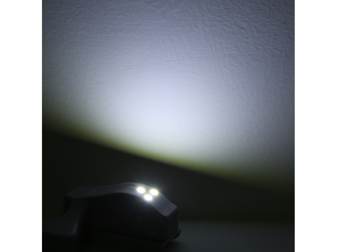 2026 luz Led com Sensor para Bisagras de Armários, Cozinhas, Gabinetes e Armários Brancos/quentes