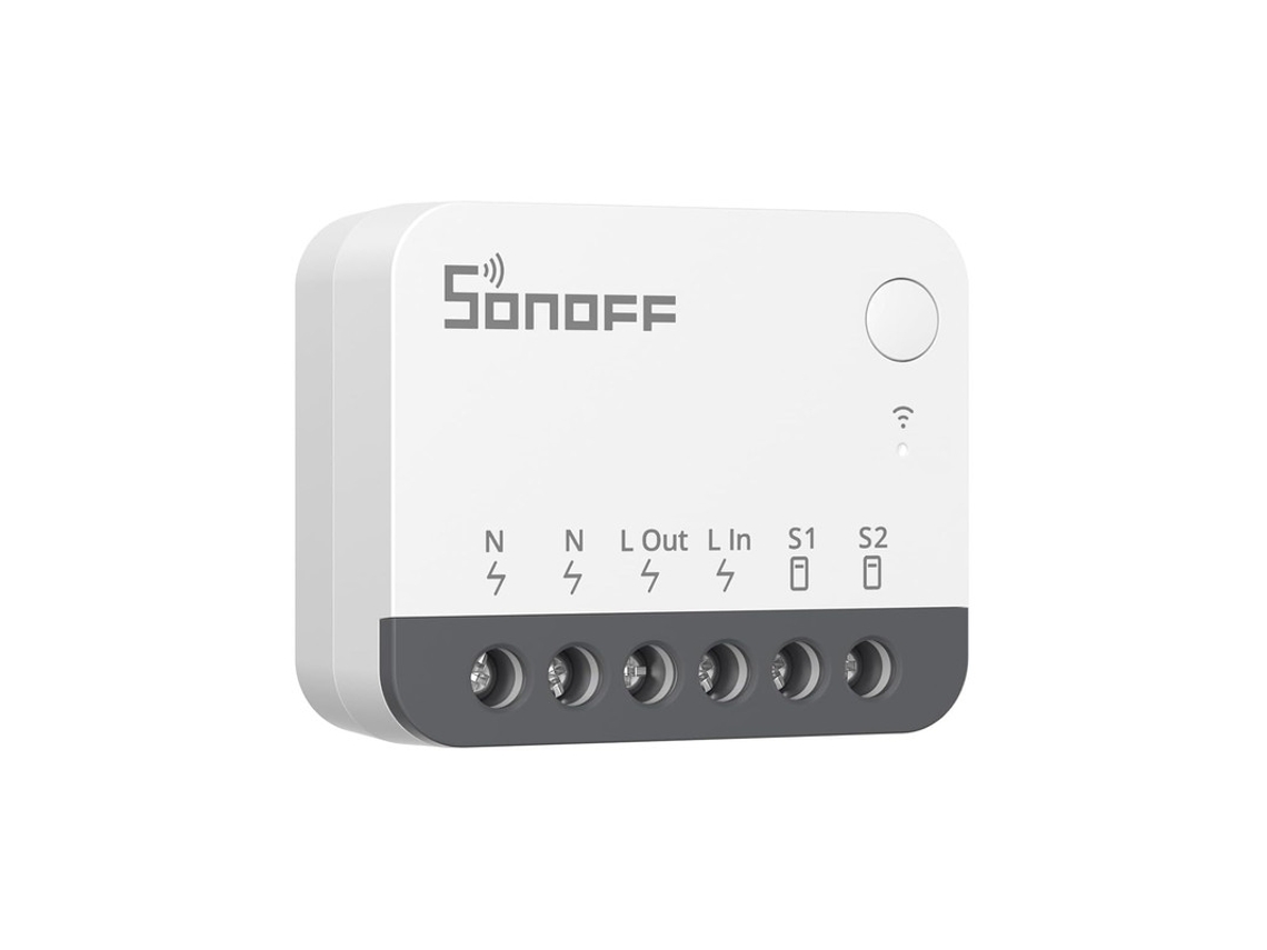 Interruptor Inteligente Zigbee Zbmini Extreme ? Requer Neutro Orysin
