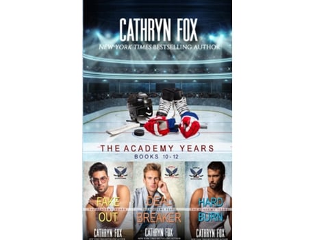 Livro Scotia Storms books 10-12 de Cathryn Fox (Inglês)