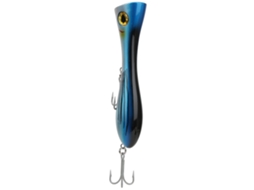 Isca Artificial Popper Para Pesca No Mar
