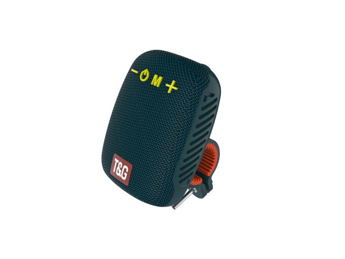 Mdugalto-falante Bluetooth Para Bicicleta, Mini Alto-falante Portátil À Prova D'água, Suporta Conexão Serial