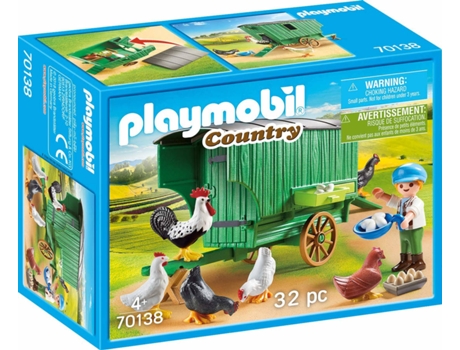 PLAYMOBIL 70138