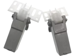 Dobradiça Adf Compatível Com D1120, D1150, Mf515, Mf810, Mf820, Ir1430, Ir1435, C250, C350, C351, C1225, C1325, 1335